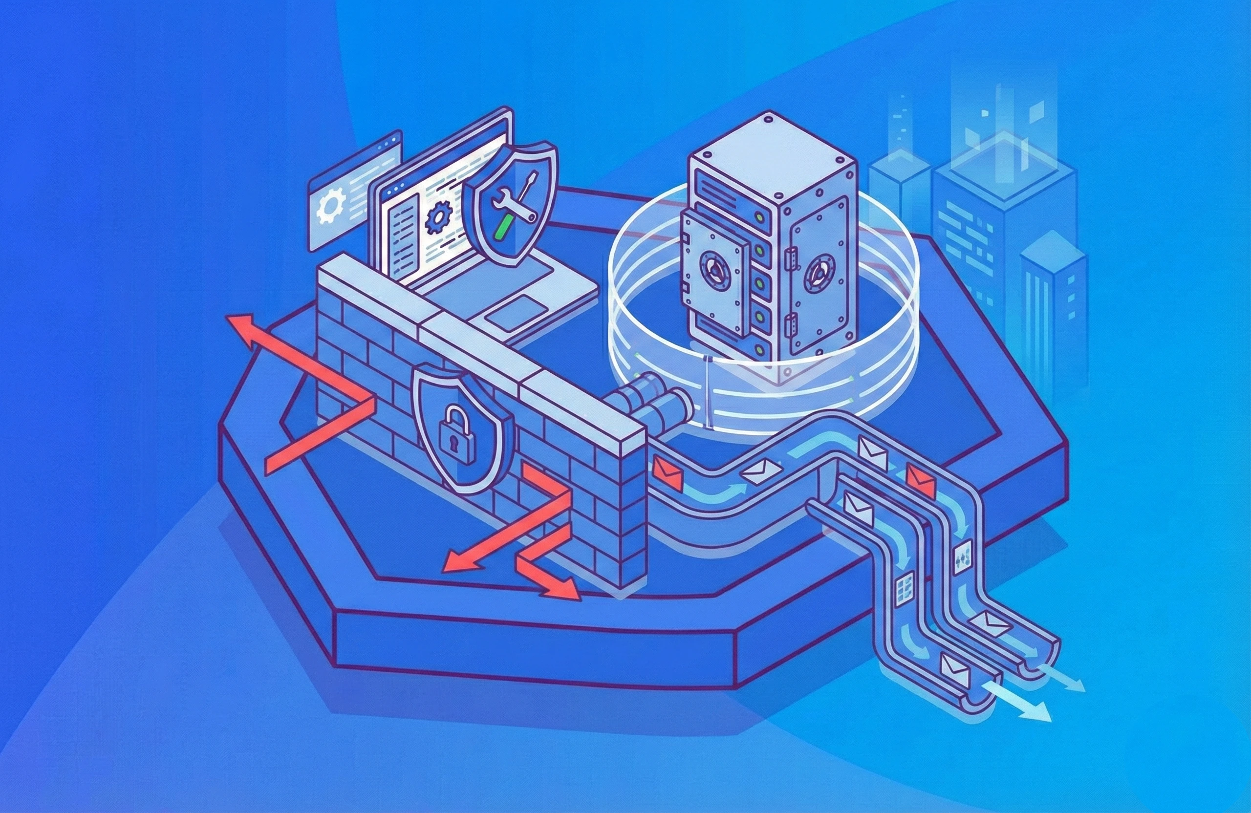 Pare-feu et durcissement WordPress